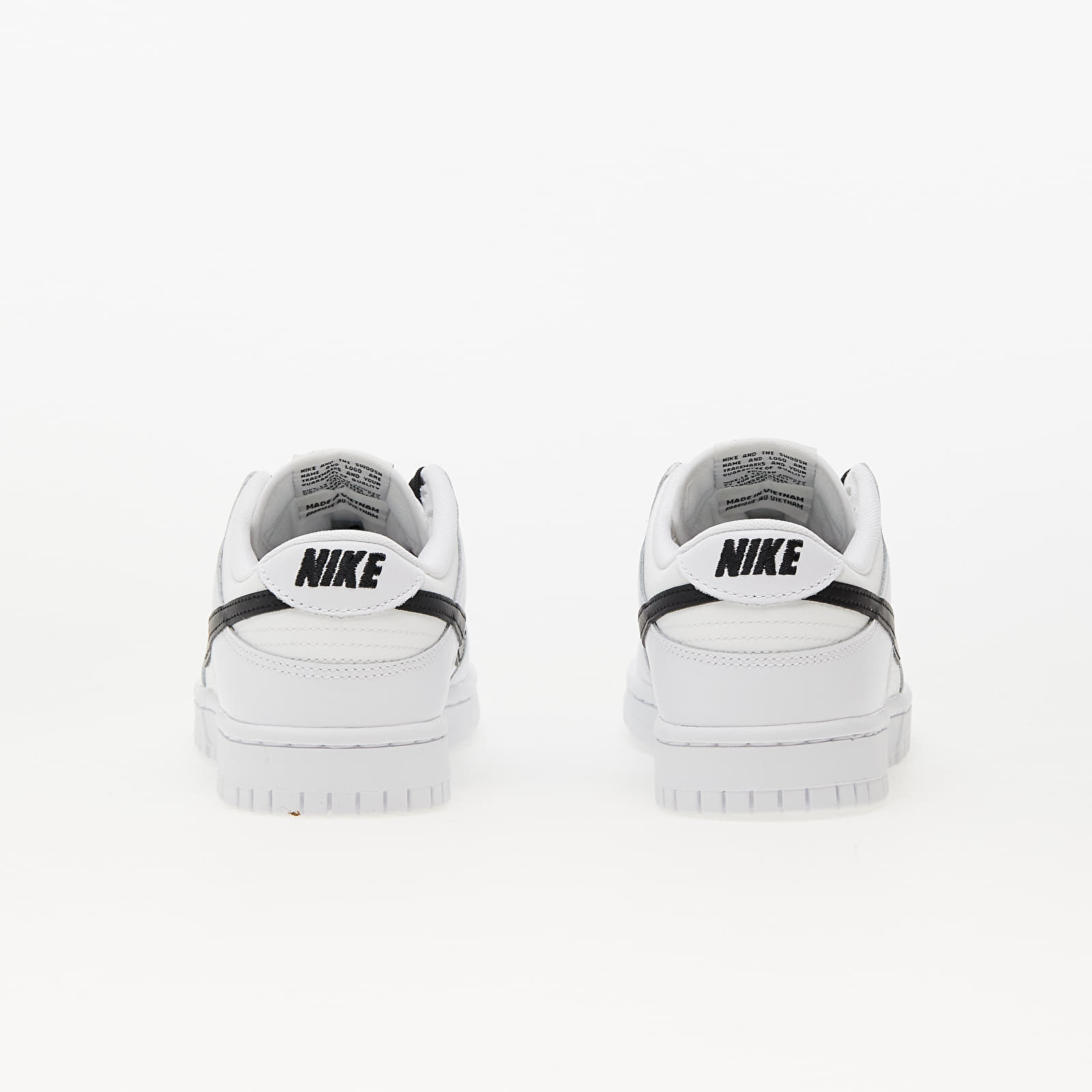 Miesten kengät Nike Dunk Low Retro Men's Shoes White/ Black-Summit White
