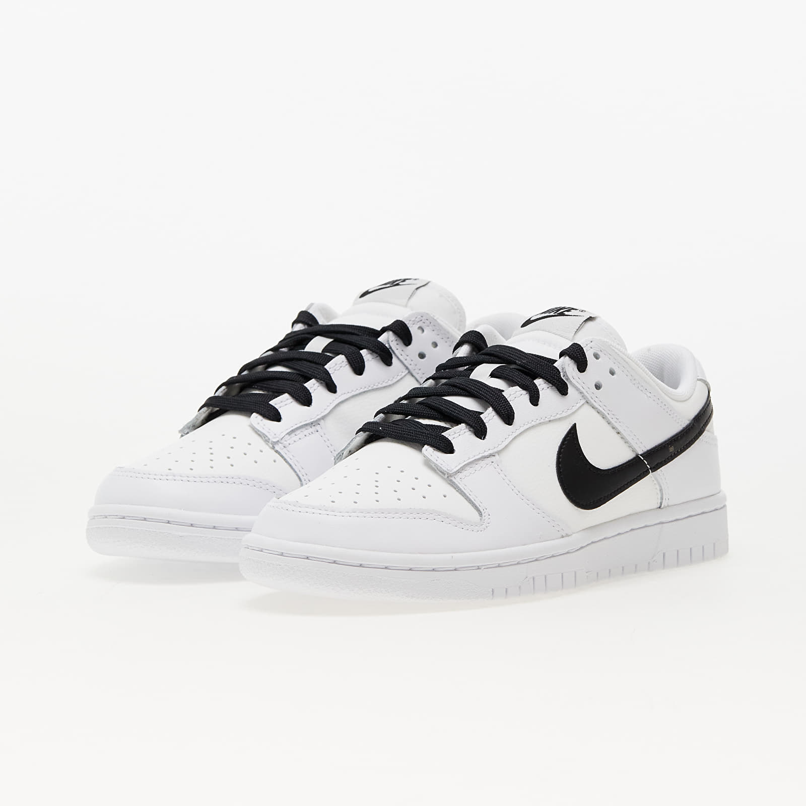 Miesten kengät Nike Dunk Low Retro Men's Shoes White/ Black-Summit White