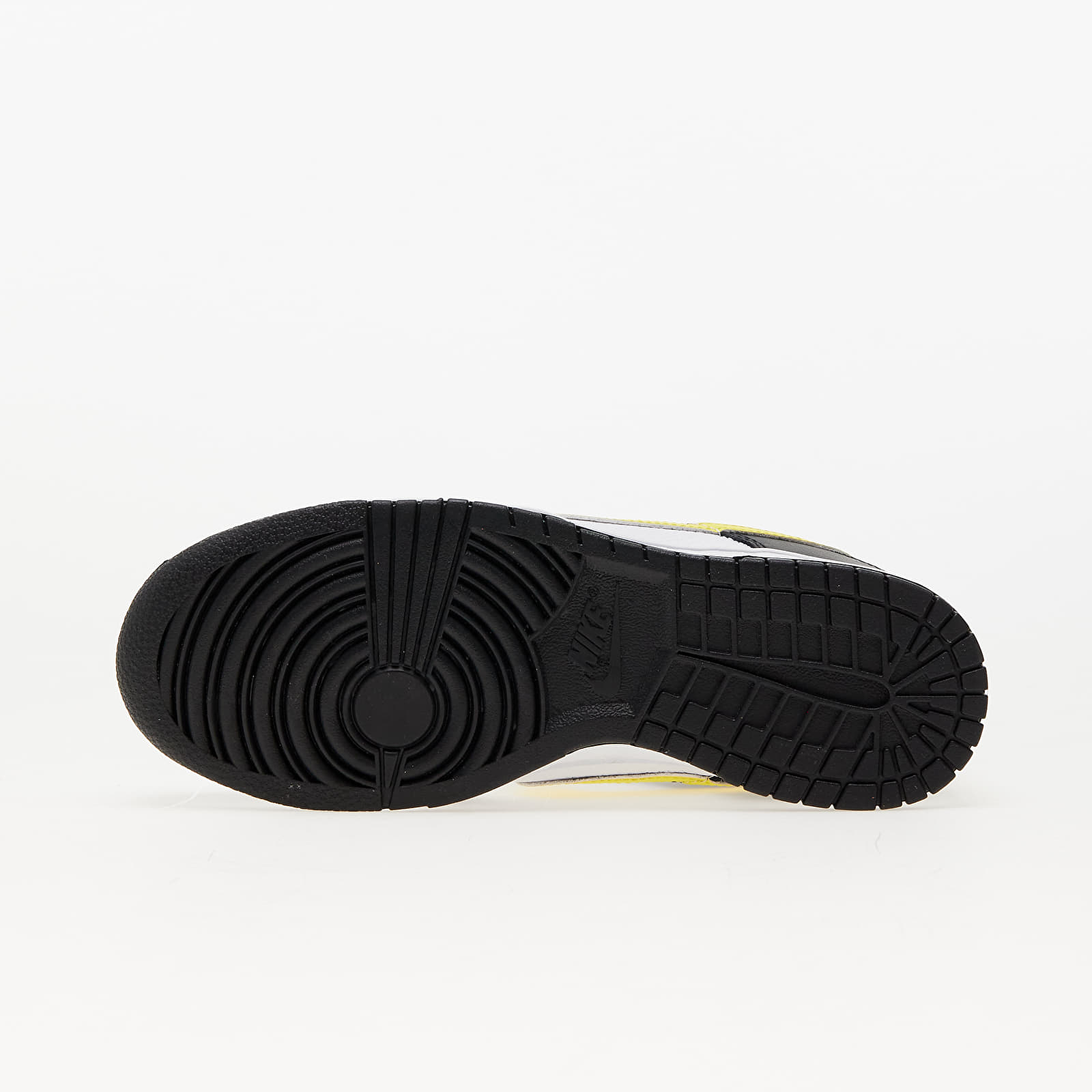 Мъжки кецове и обувки Nike Dunk Low Black/ Opti Yellow-White