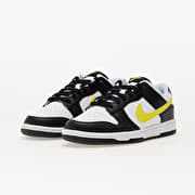 Herren Sneaker und Schuhe Nike Dunk Low Black Opti Yellow White Footshop