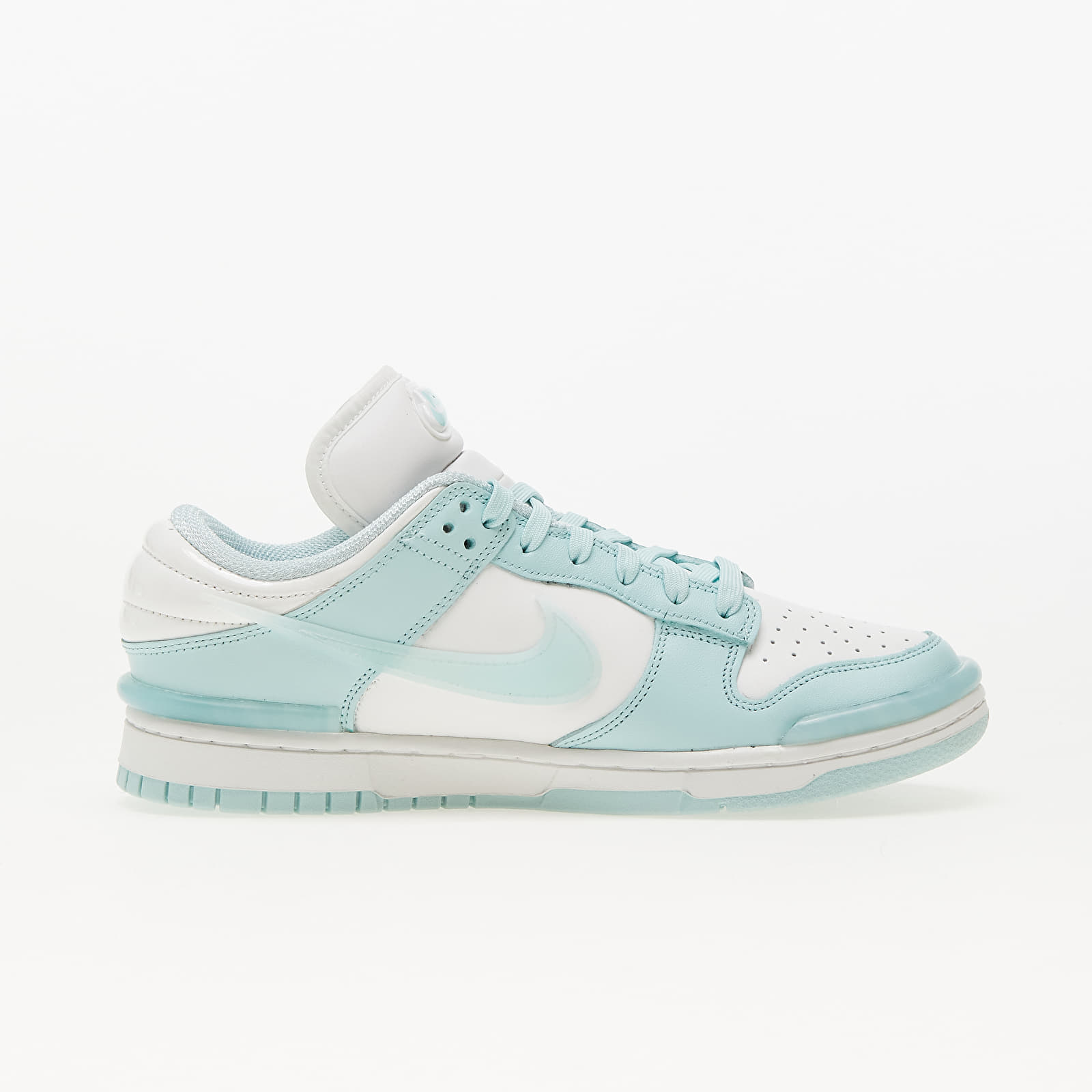 Zapatillas mujer Nike W Dunk Low Twist Summit White/ Jade Ice