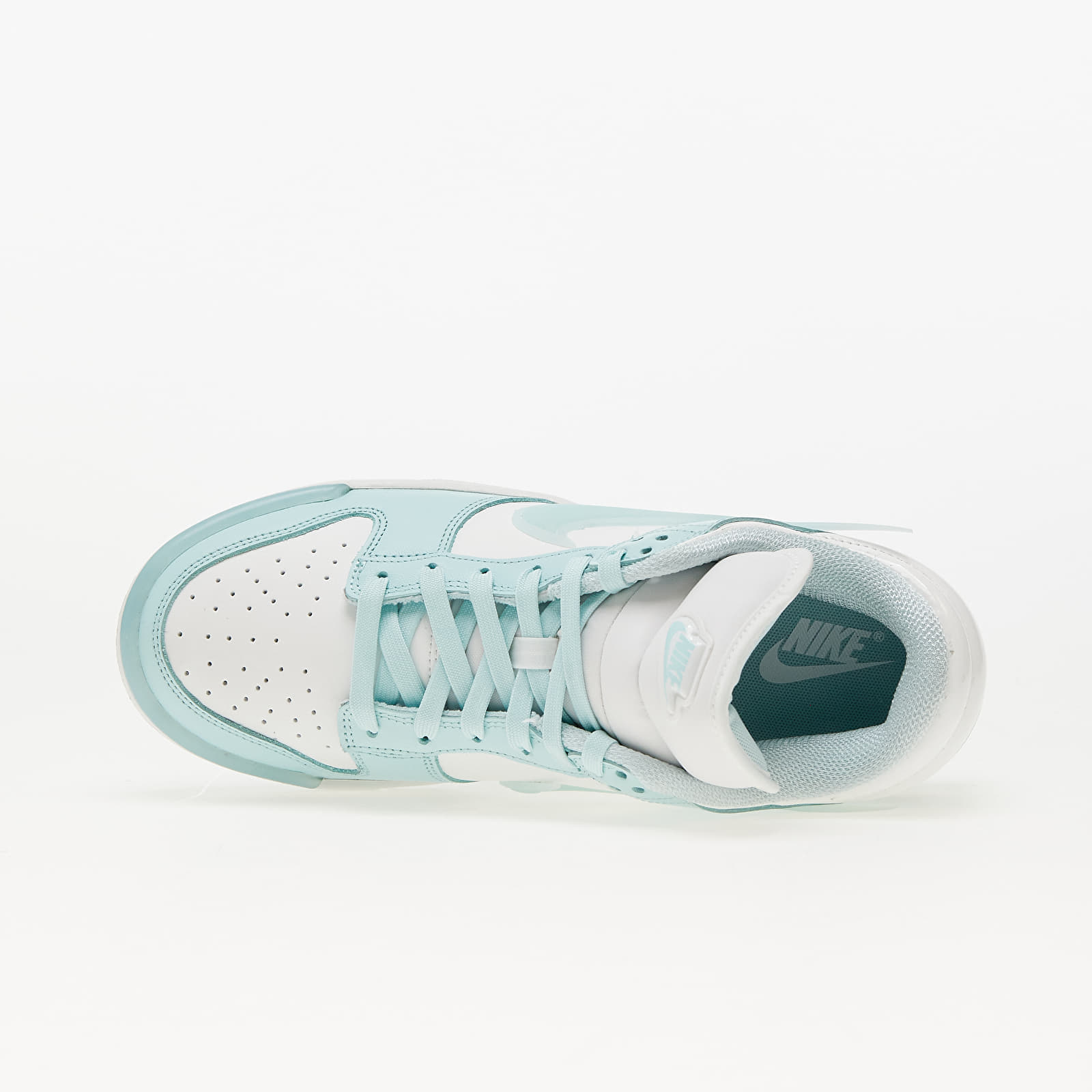 Zapatillas mujer Nike W Dunk Low Twist Summit White/ Jade Ice