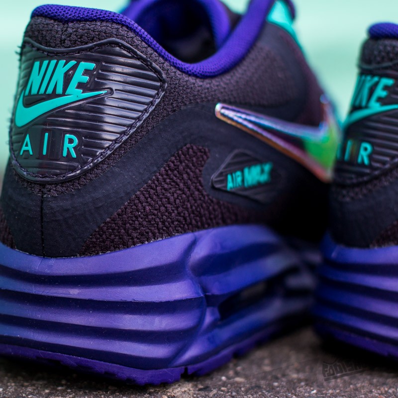 Boty Nike WMNS Air Max Lunar90 C3.0 Cv Purple/Metallic Silver-Crt Purple