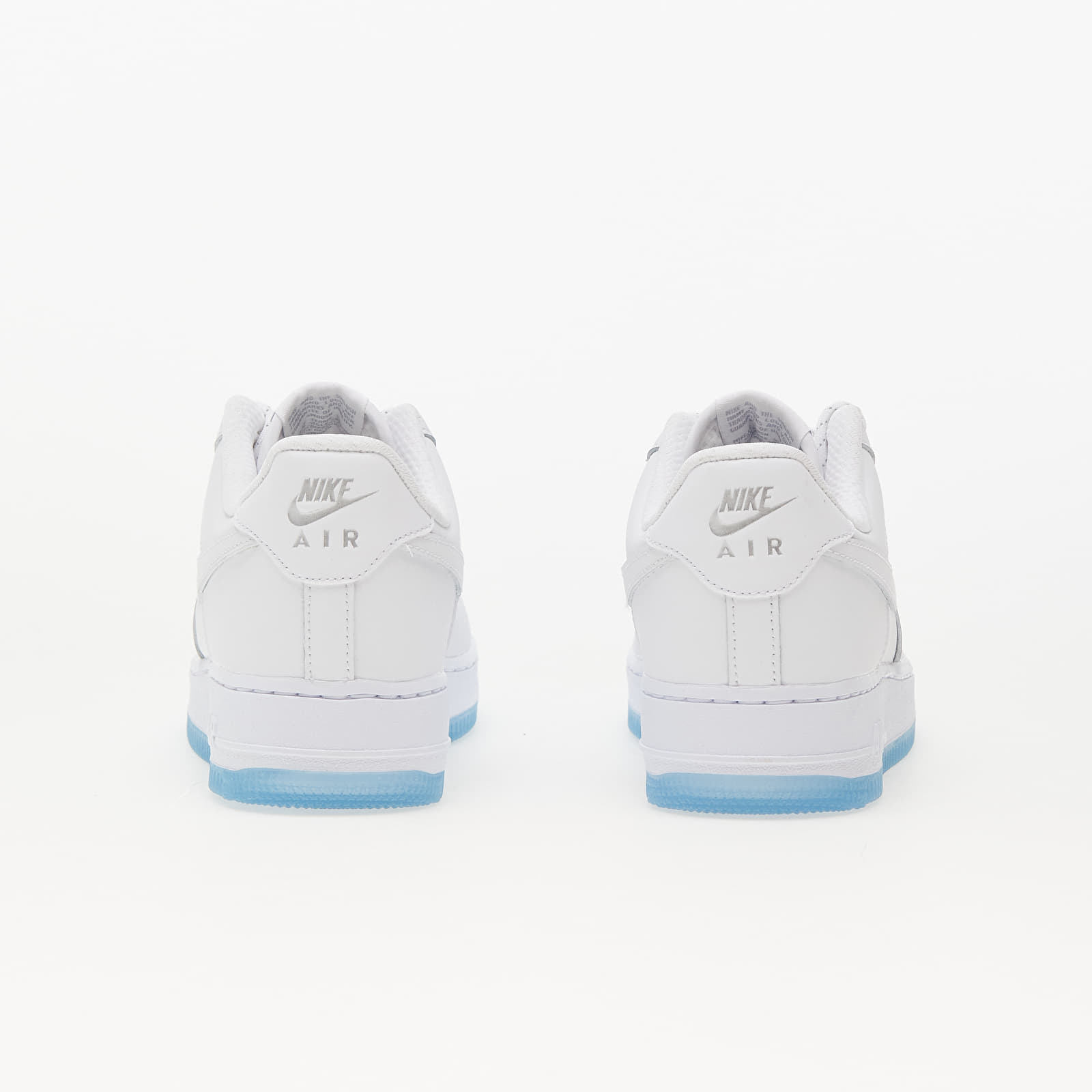 Air force 1 reflective silver store