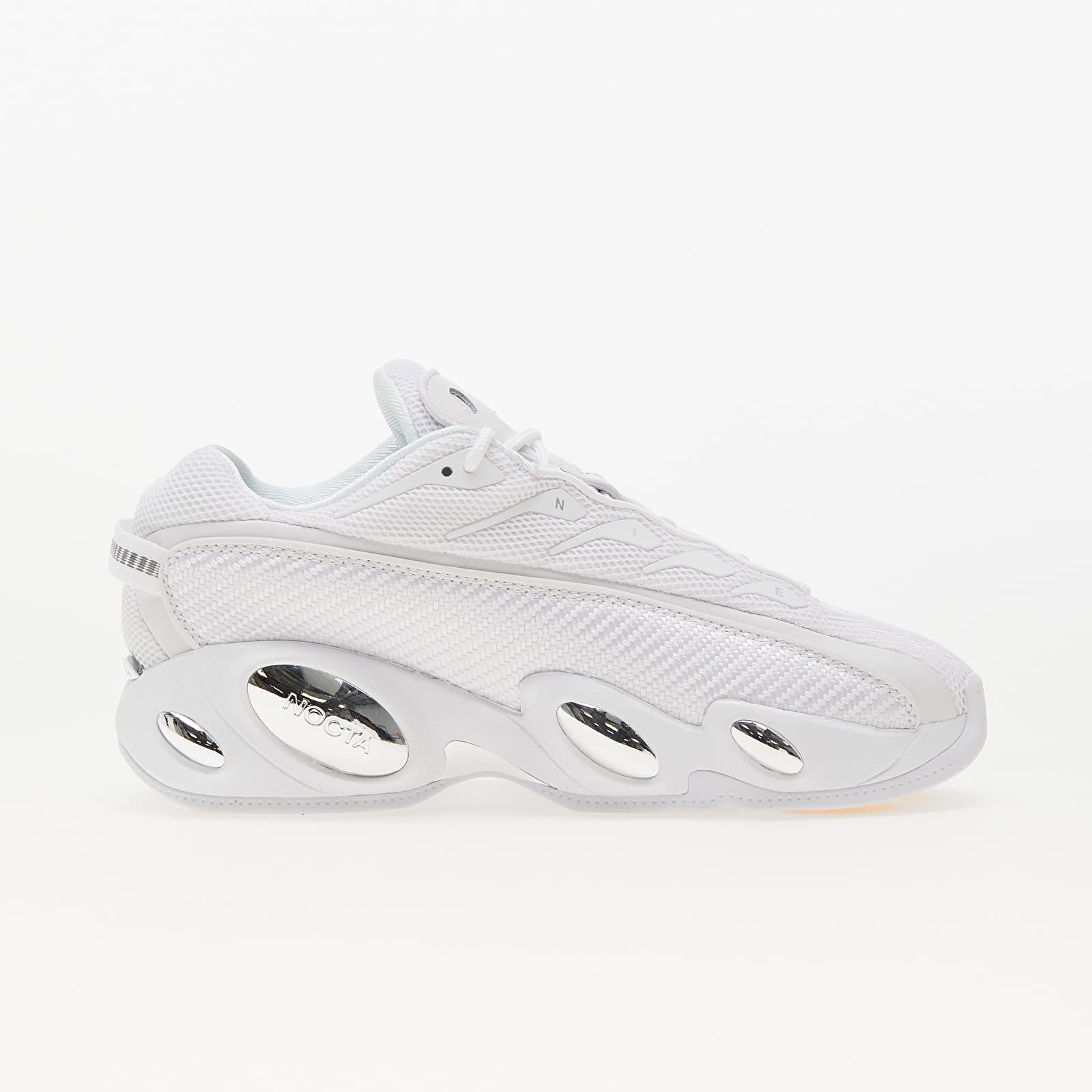 Vyriška avalynė Nike x NOCTA Glide White/ White-Chrome-University Gold
