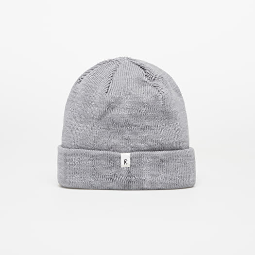 On Merino Beanie Lunar