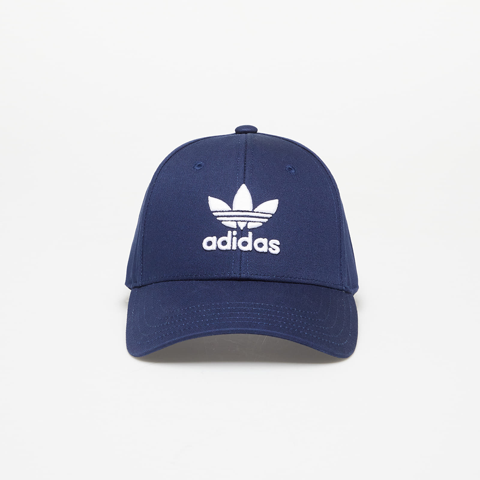 Šiltovky adidas Originals Classics Trefoil Baseball Cap Navy