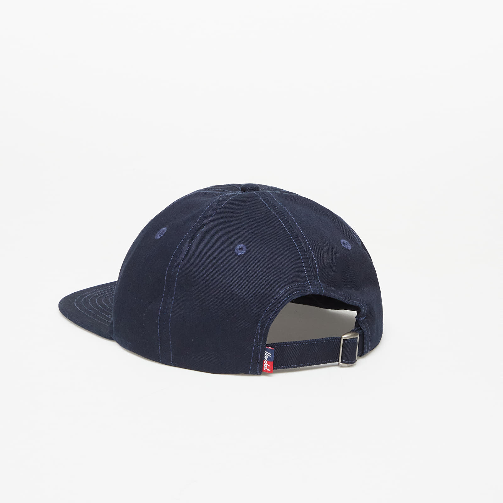Καπέλα Herschel Supply CO. Scout Rubber Patch Cap Navy