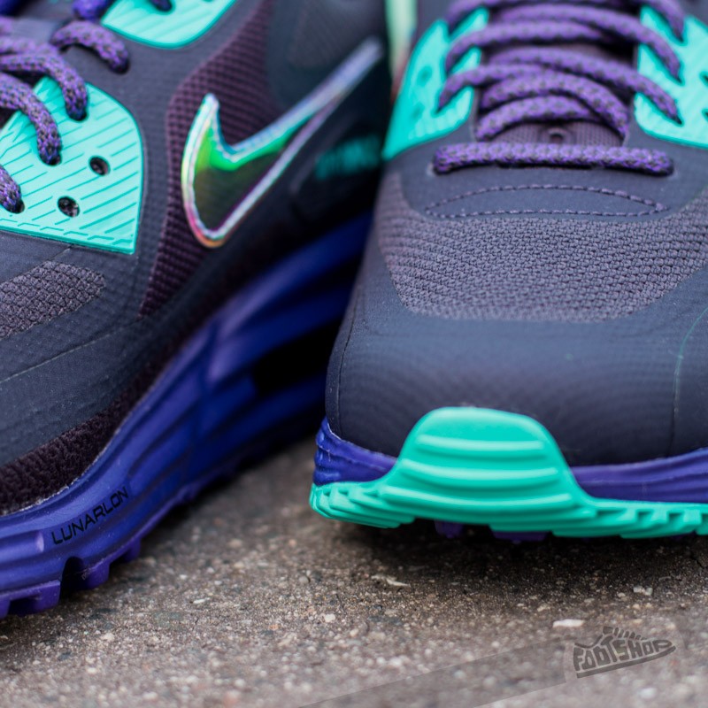 Boty Nike WMNS Air Max Lunar90 C3.0 Cv Purple/Metallic Silver-Crt Purple