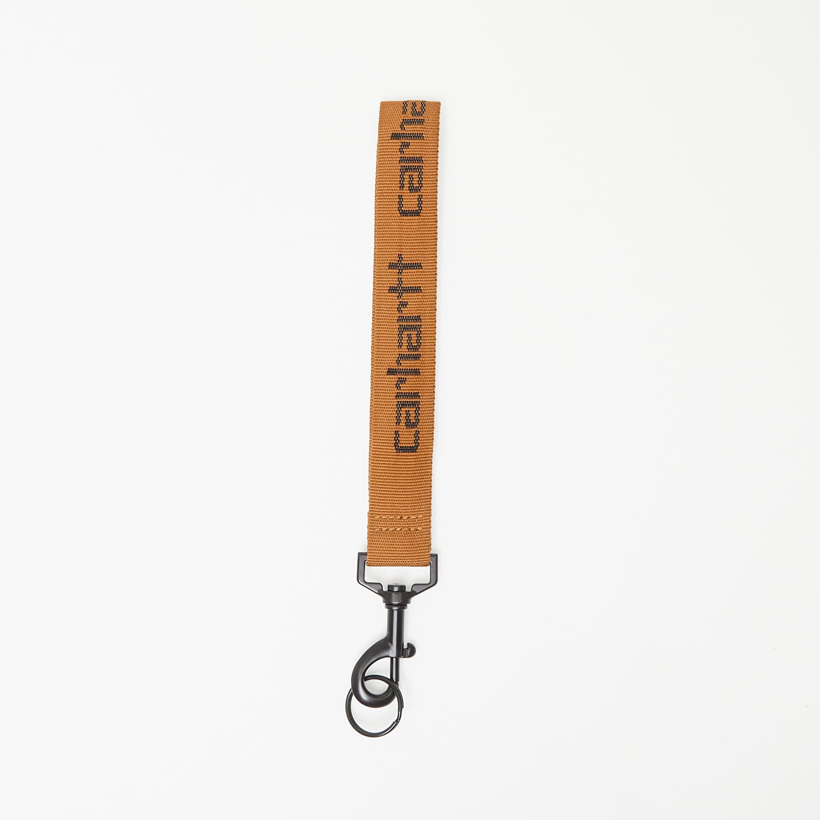 Asusteet Carhartt WIP Script Keyholder Deep H Brown/ Black
