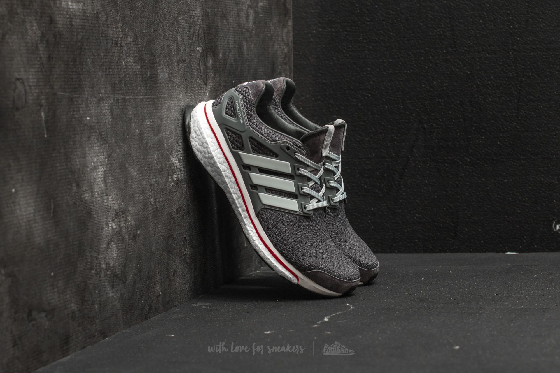 Herren Sneaker und Schuhe adidas Consortium Energy Boost RUN THRU