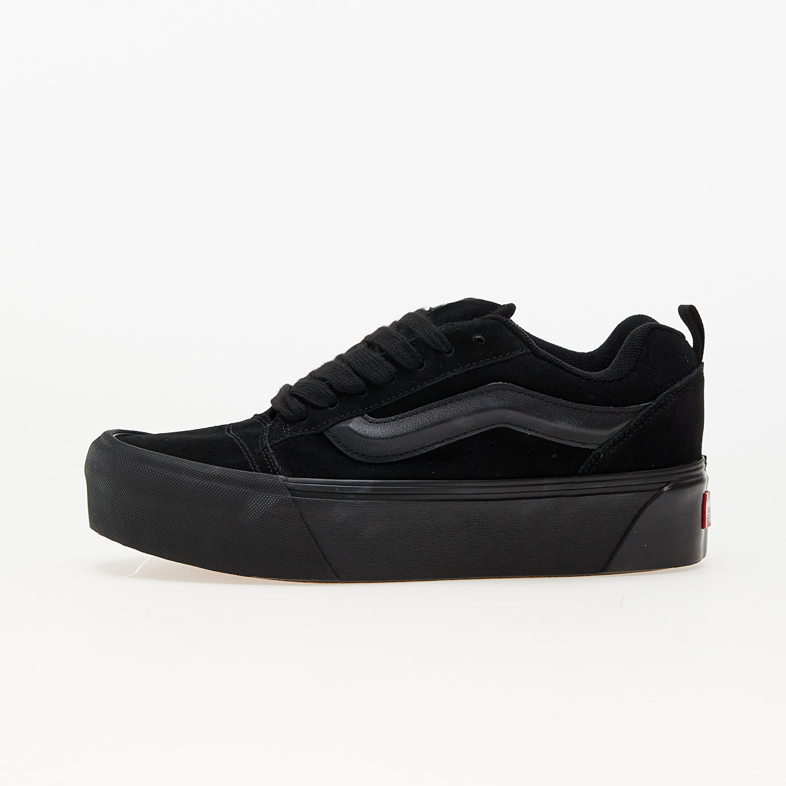 Zapatillas Hombre Vans Knu Stack Black/ Black