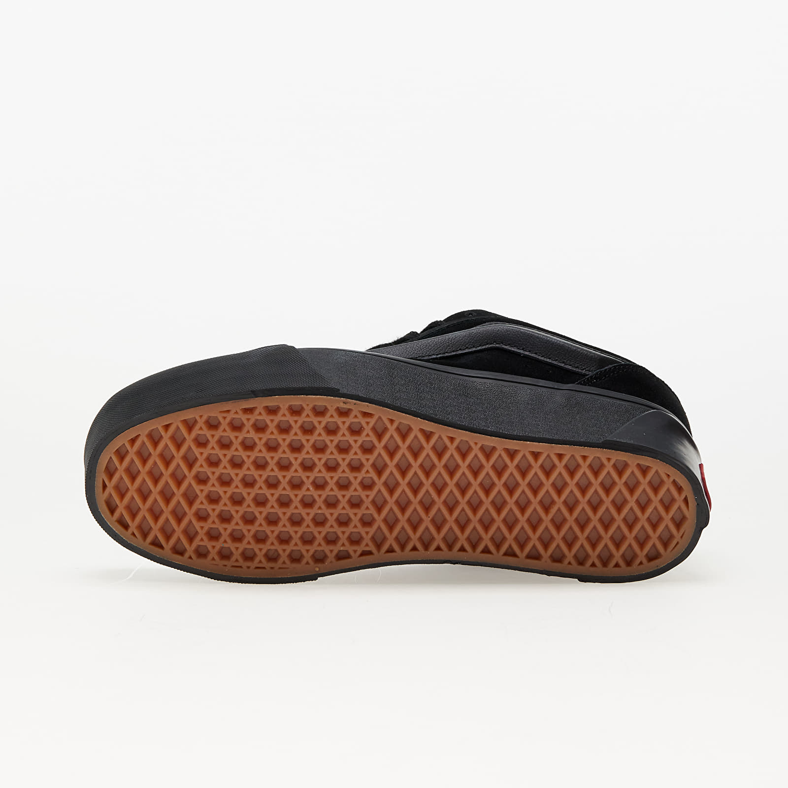 Zapatillas Hombre Vans Knu Stack Black/ Black