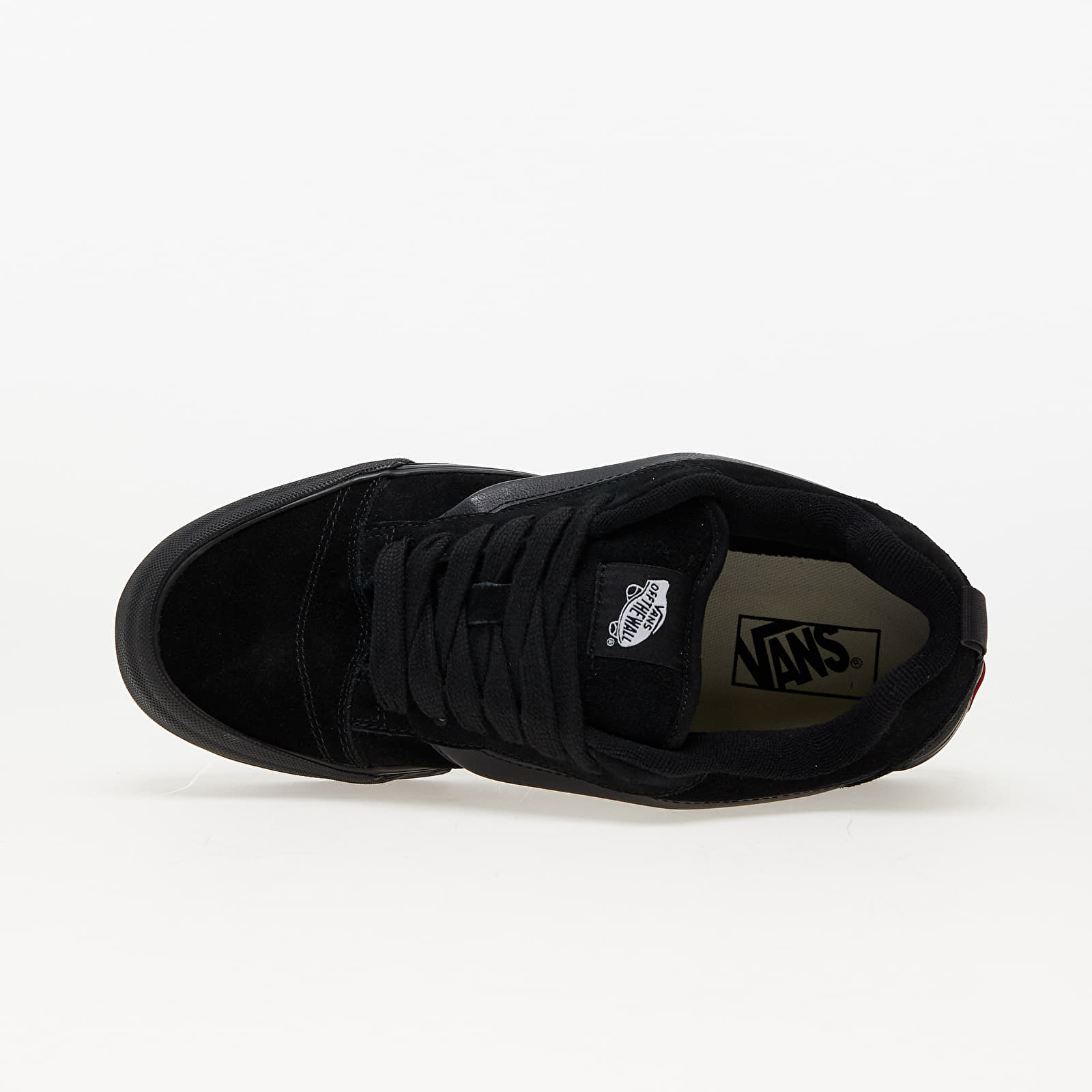 Zapatillas Hombre Vans Knu Stack Black/ Black
