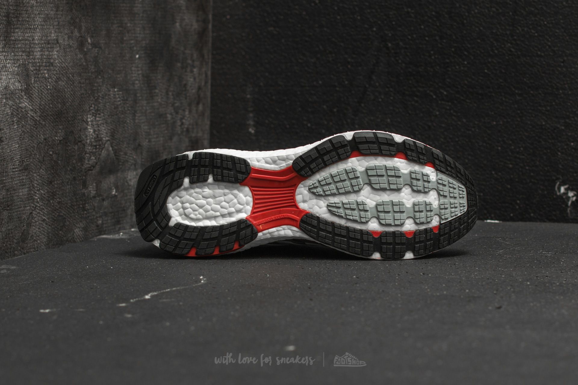Energy boost x run thru time discount