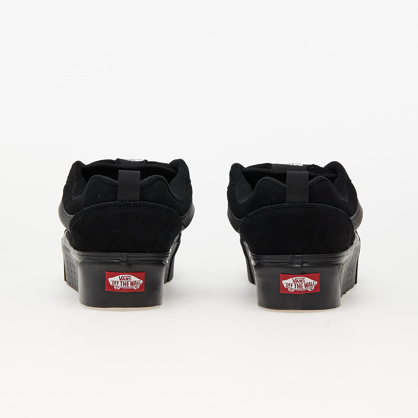 Zapatillas Hombre Vans Knu Stack Black/ Black