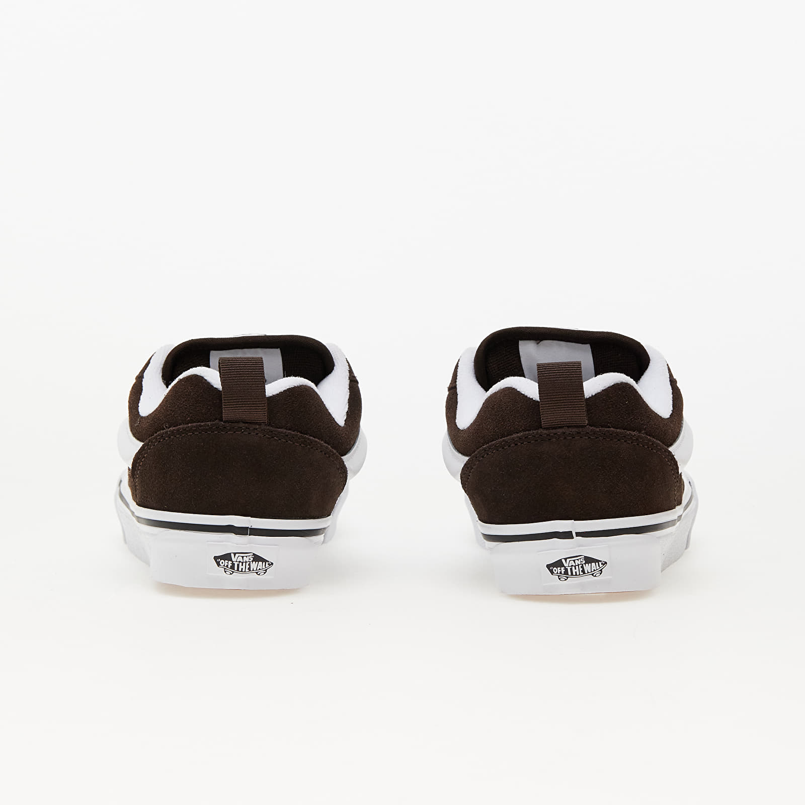 Vans old skool best sale size tag