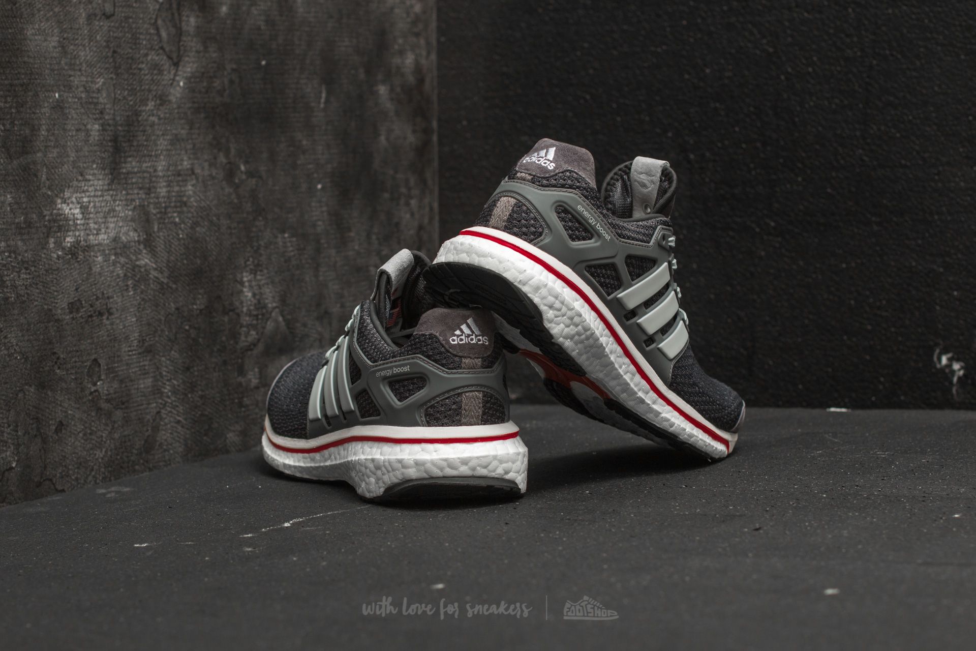 Energy boost running cheap