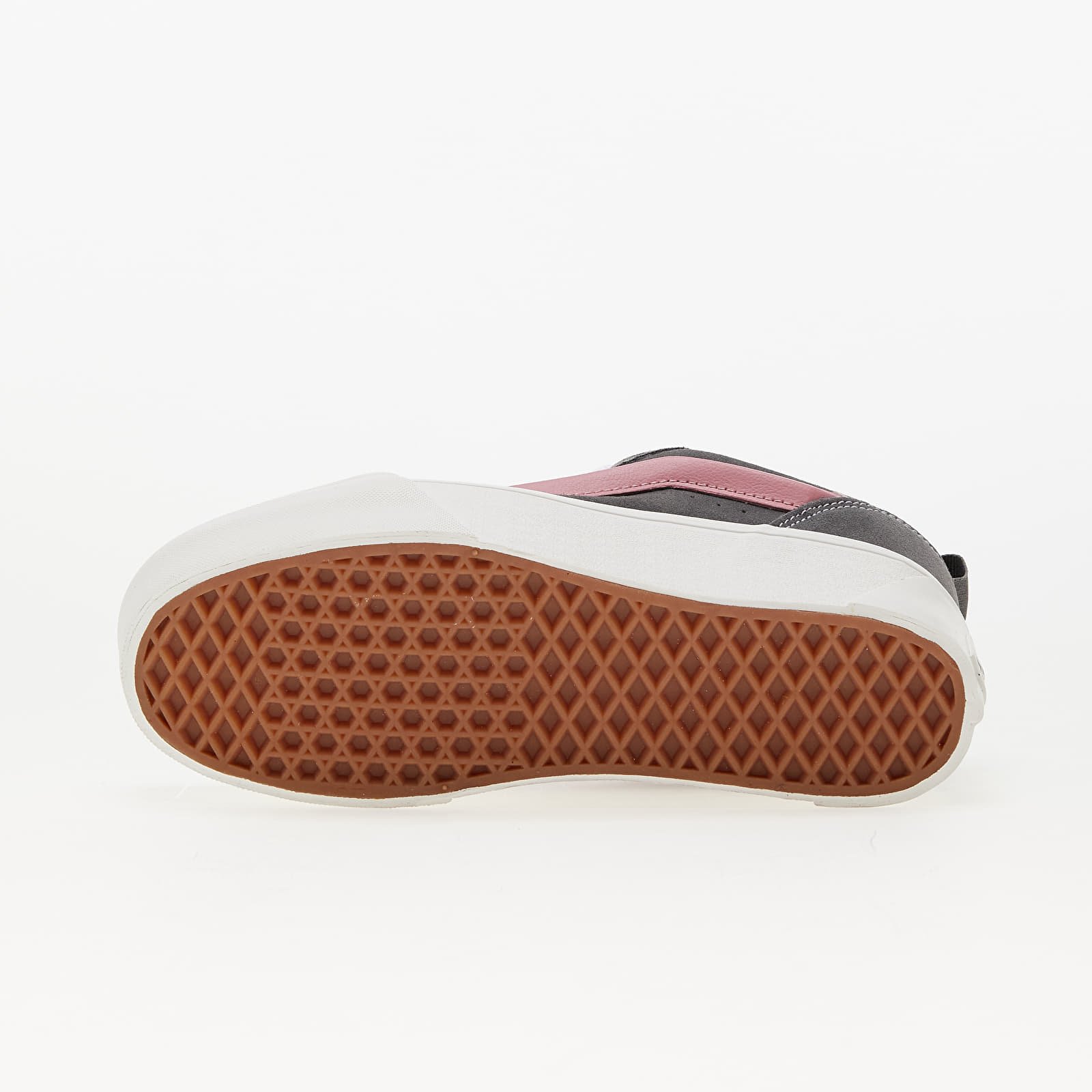 Buty męskie Vans Knu Stack Lollipop Grey | Footshop