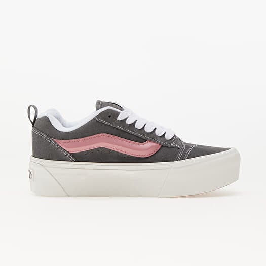 Men s shoes Vans Knu Stack Lollipop Grey Footshop