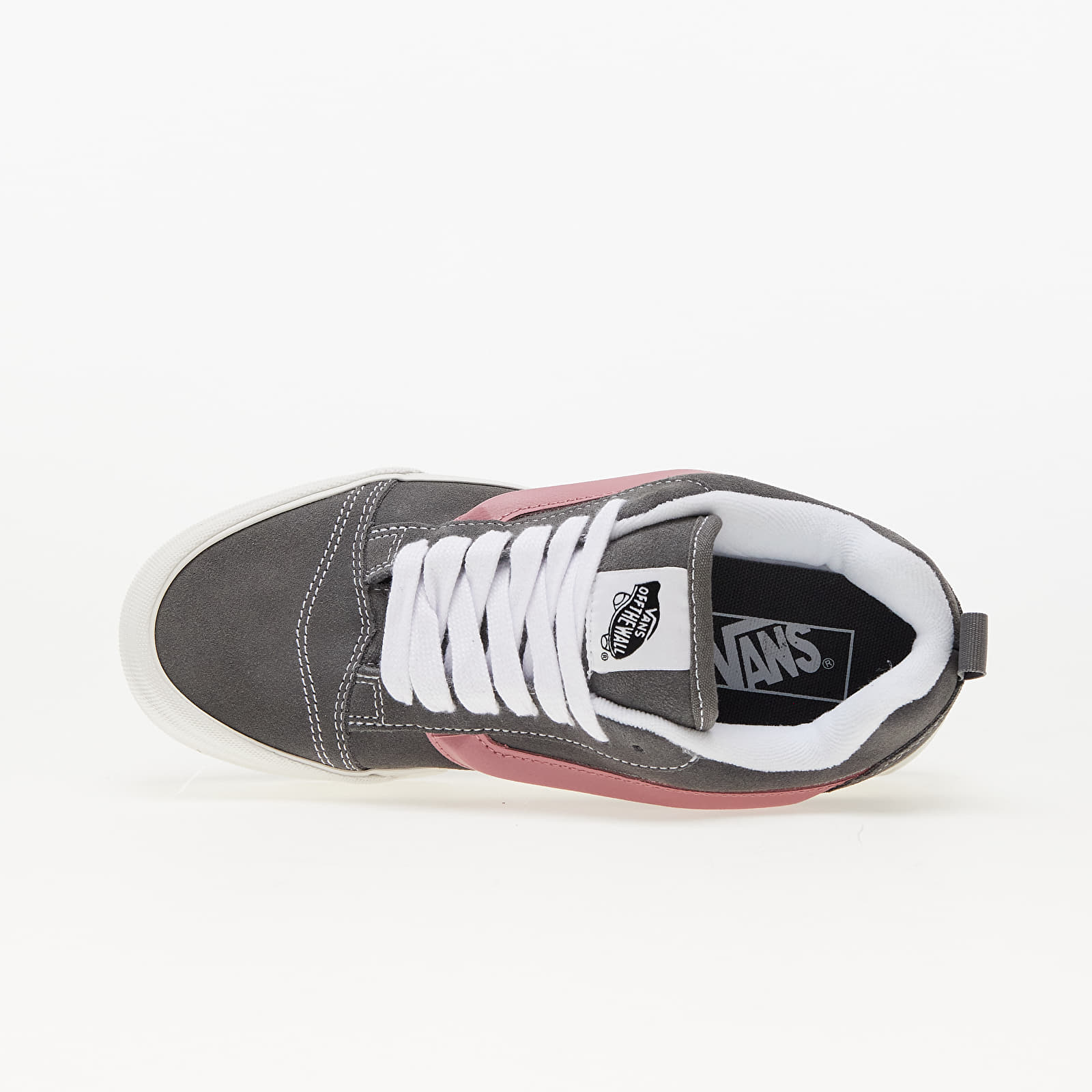 ★人気★【VANS】★KNU STACK★LOLLIPOP GREY★ New Vans Knu Stack Shoes - Lollipop Grey (VN000CP6GRY) | eBay