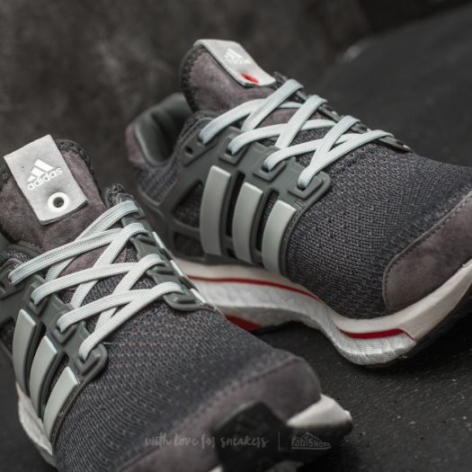 Energy boost run thru sales time