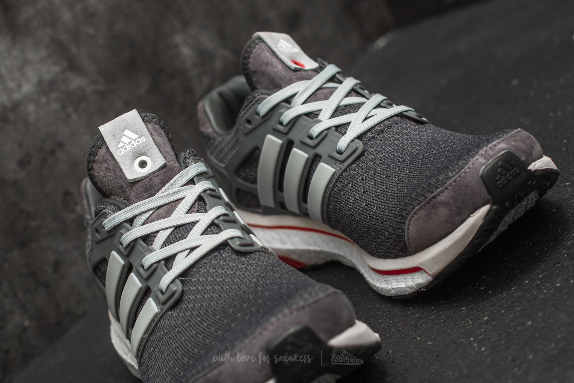 Energy boost x run thru time shop