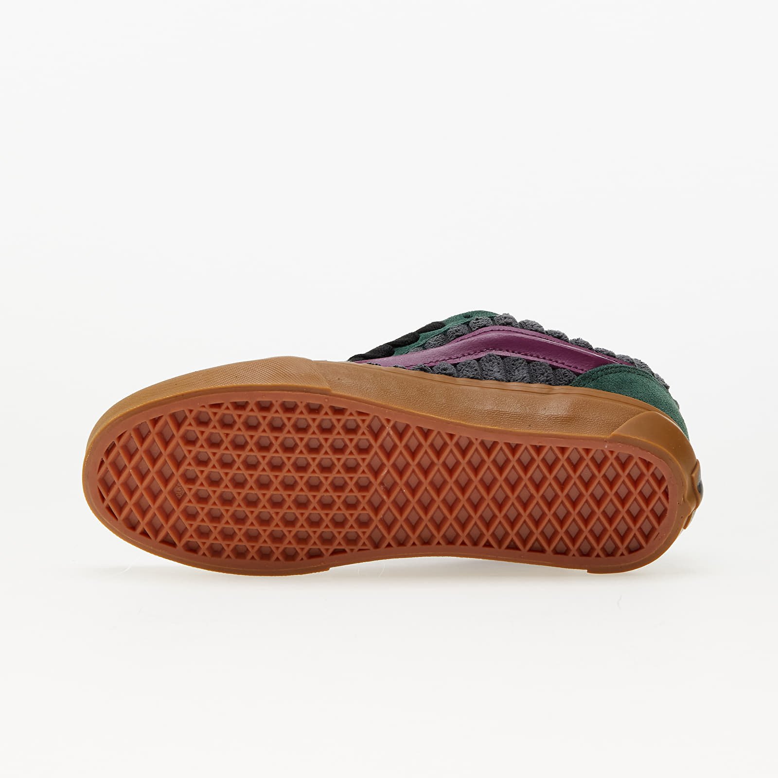 Ανδρικά παπούτσια Vans Knu Skool Jumbo Cord Grey/ Multi