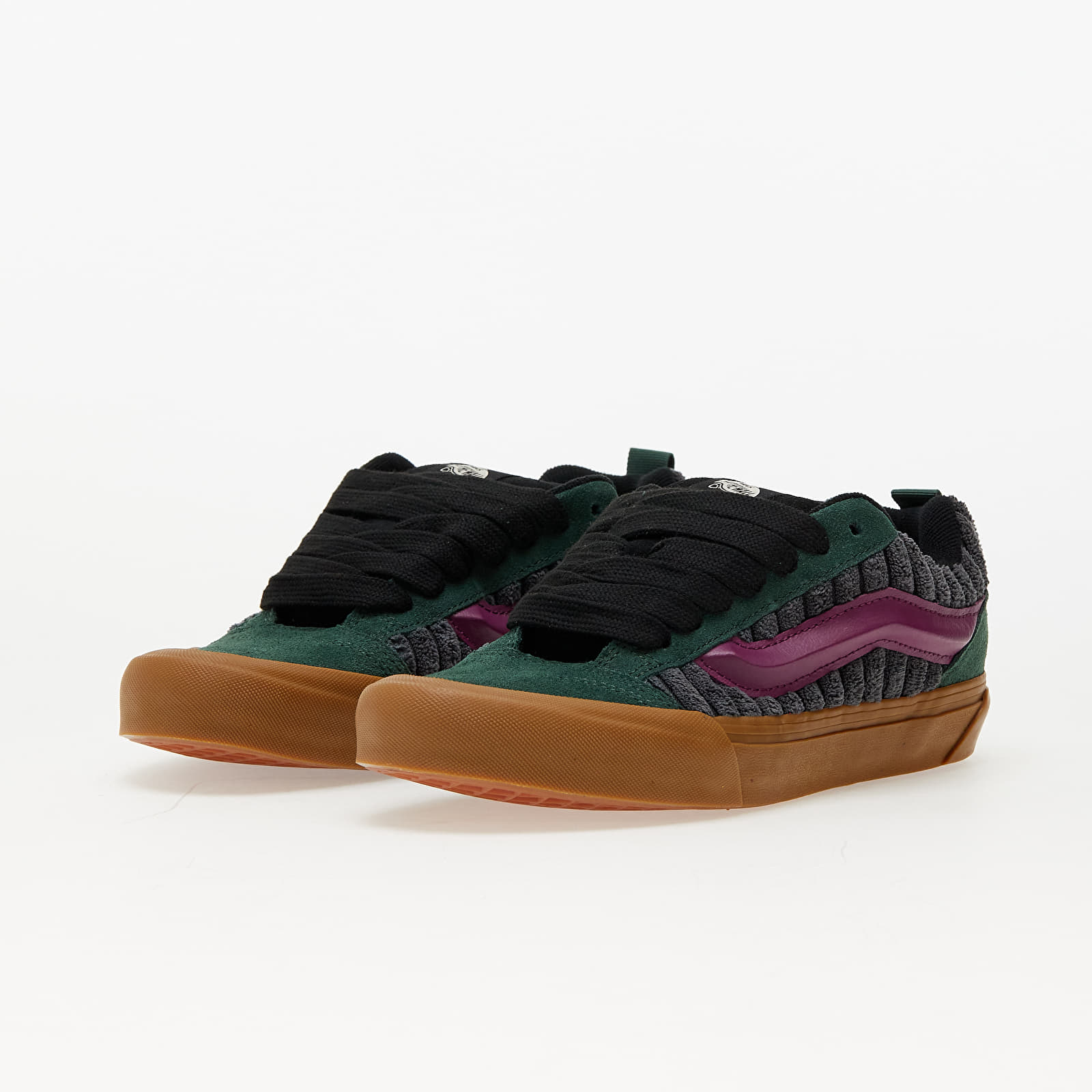 Ανδρικά παπούτσια Vans Knu Skool Jumbo Cord Grey/ Multi