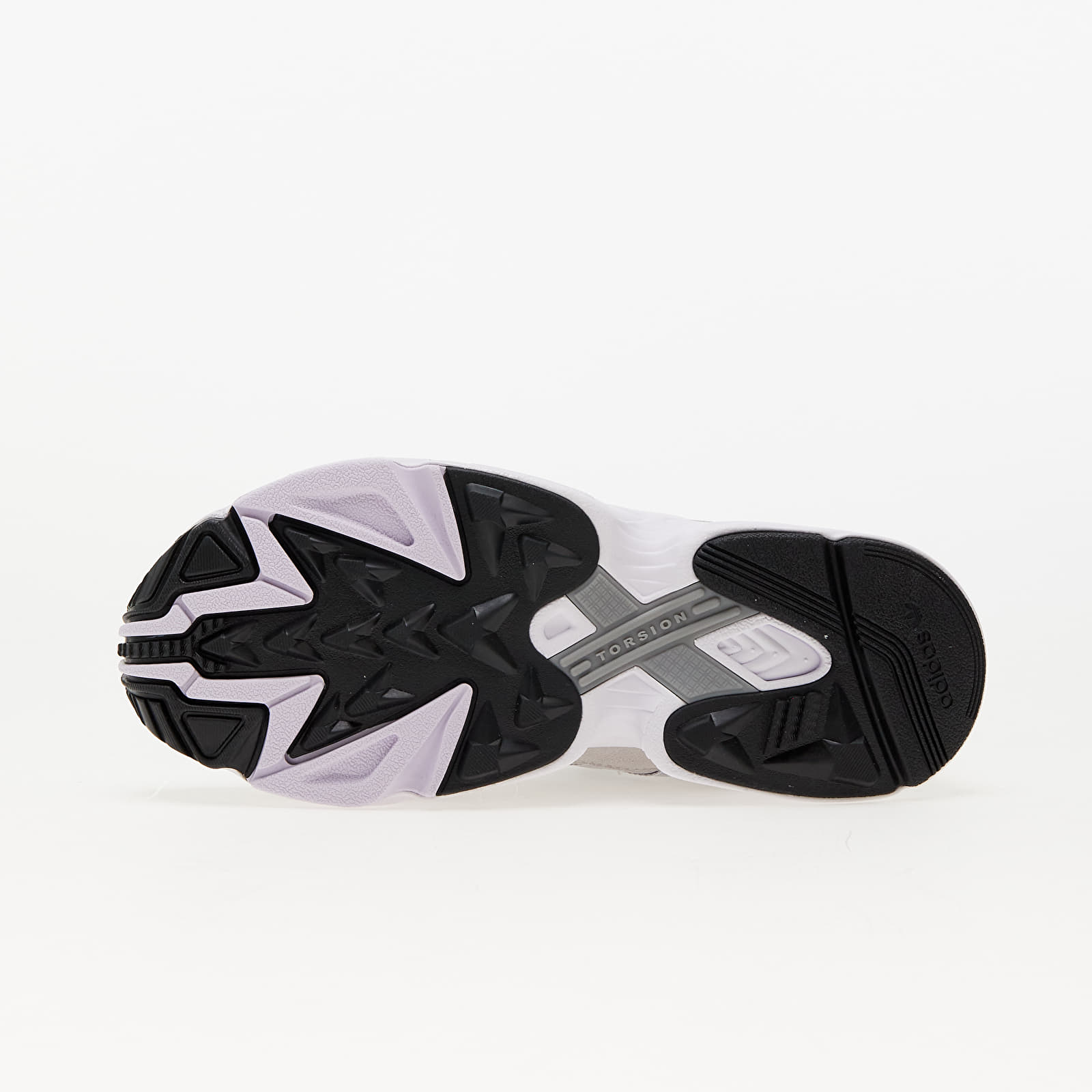 Încălțăminte și sneakerși pentru femei adidas Falcon W Grey Two/ Grey Two/ Silver Dawn