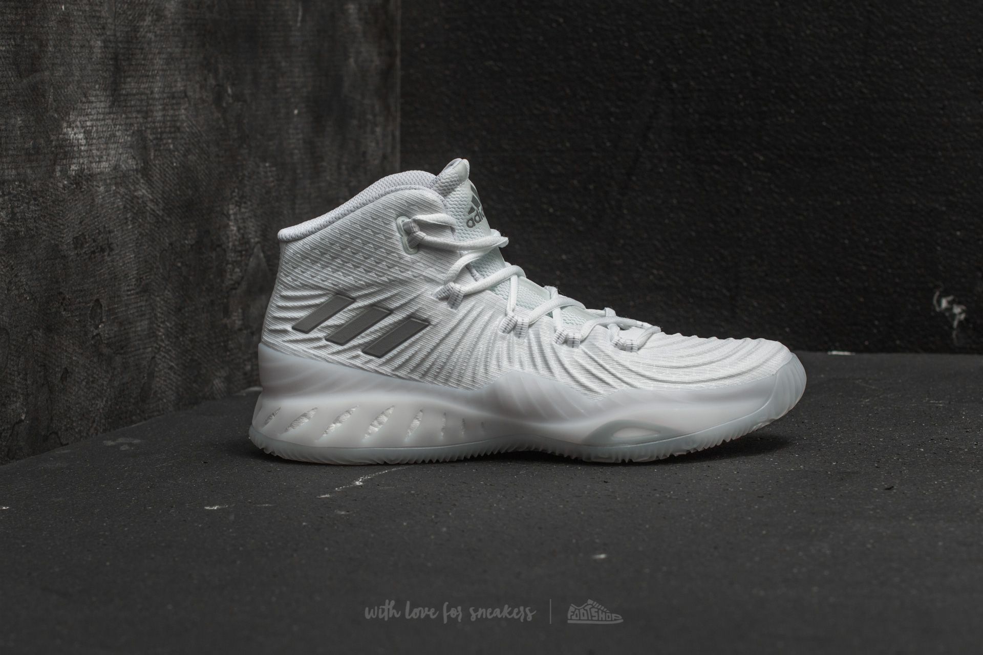 Adidas herren crazy explosive 2017 pk turnschuhe top