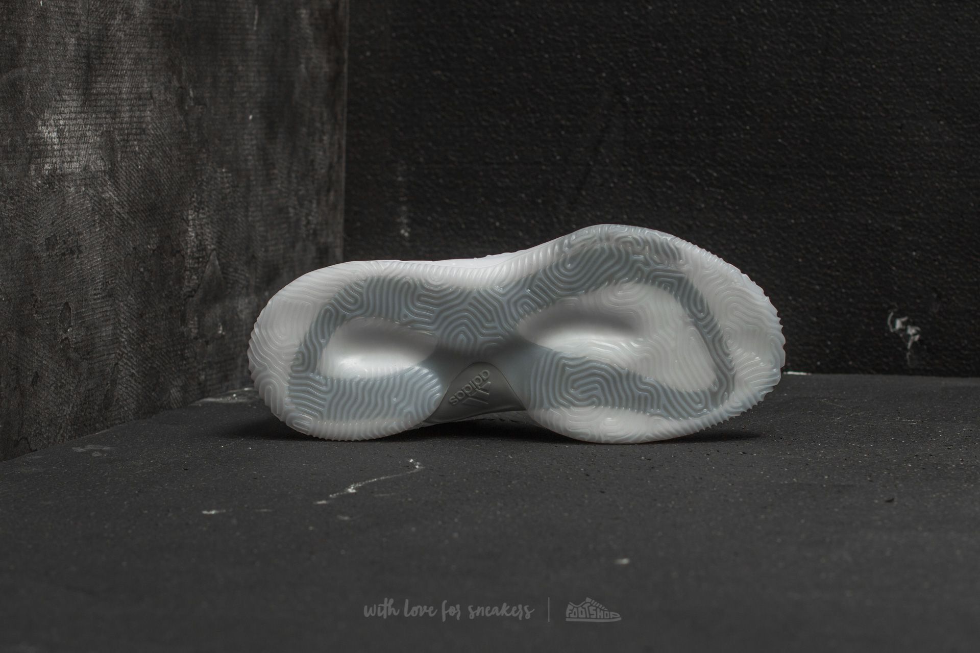 Pánske tenisky a topánky adidas Crazy Explosive 2017  Footwear White/ Light Solid Grey/ Midnight Solid