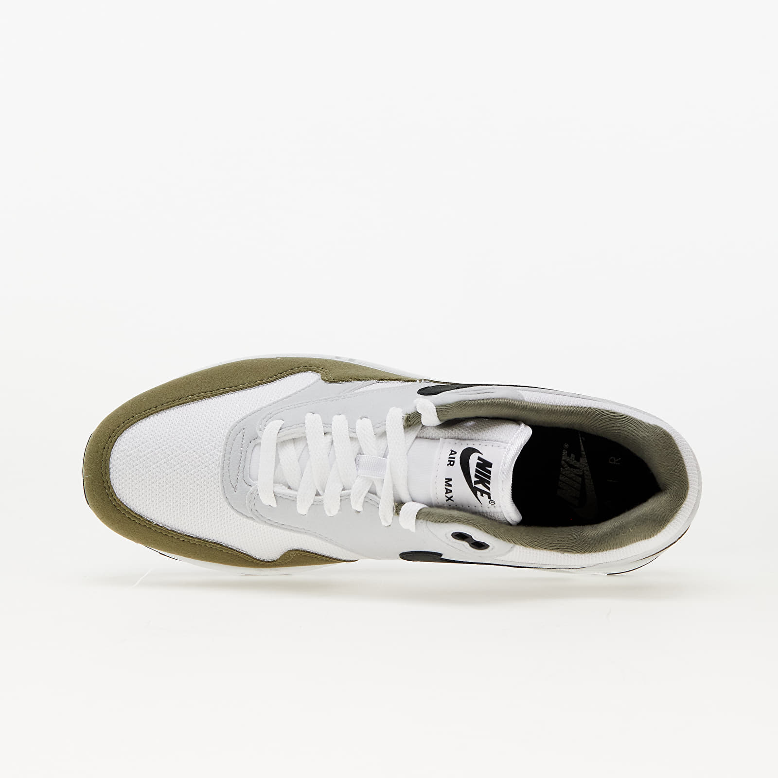 nc l minte i sneaker i pentru b rba i Nike Air Max 1 White