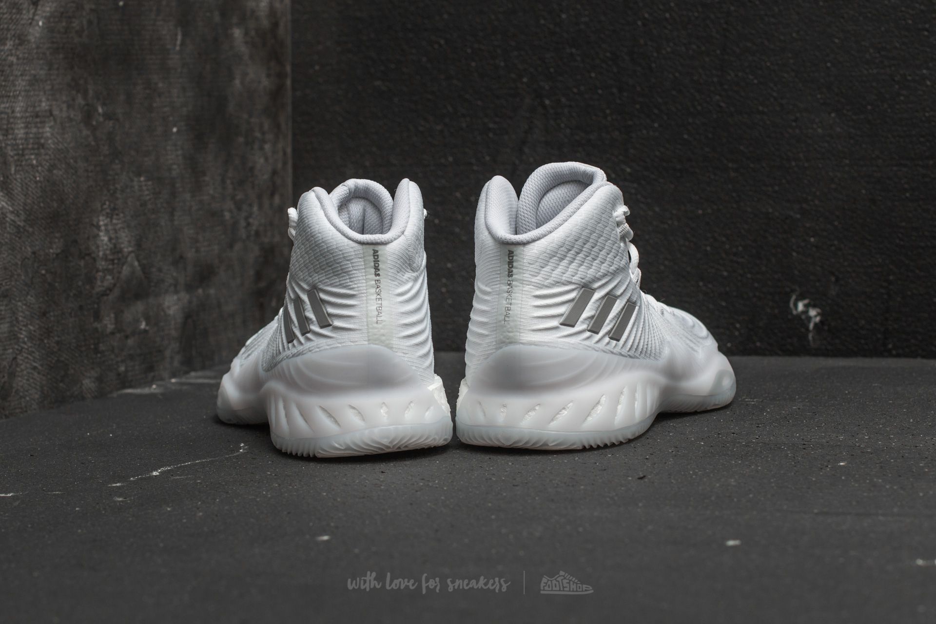 Adidas crazy explosive mid new arrivals