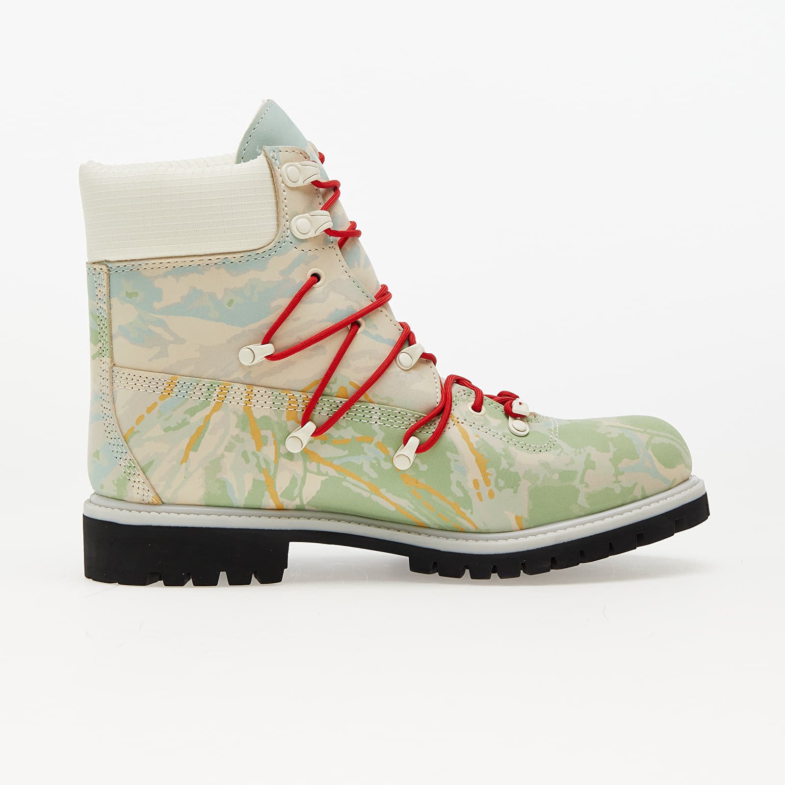 Herresko Timberland 6 Inch Lace Up Waterproof Boot Multicolor