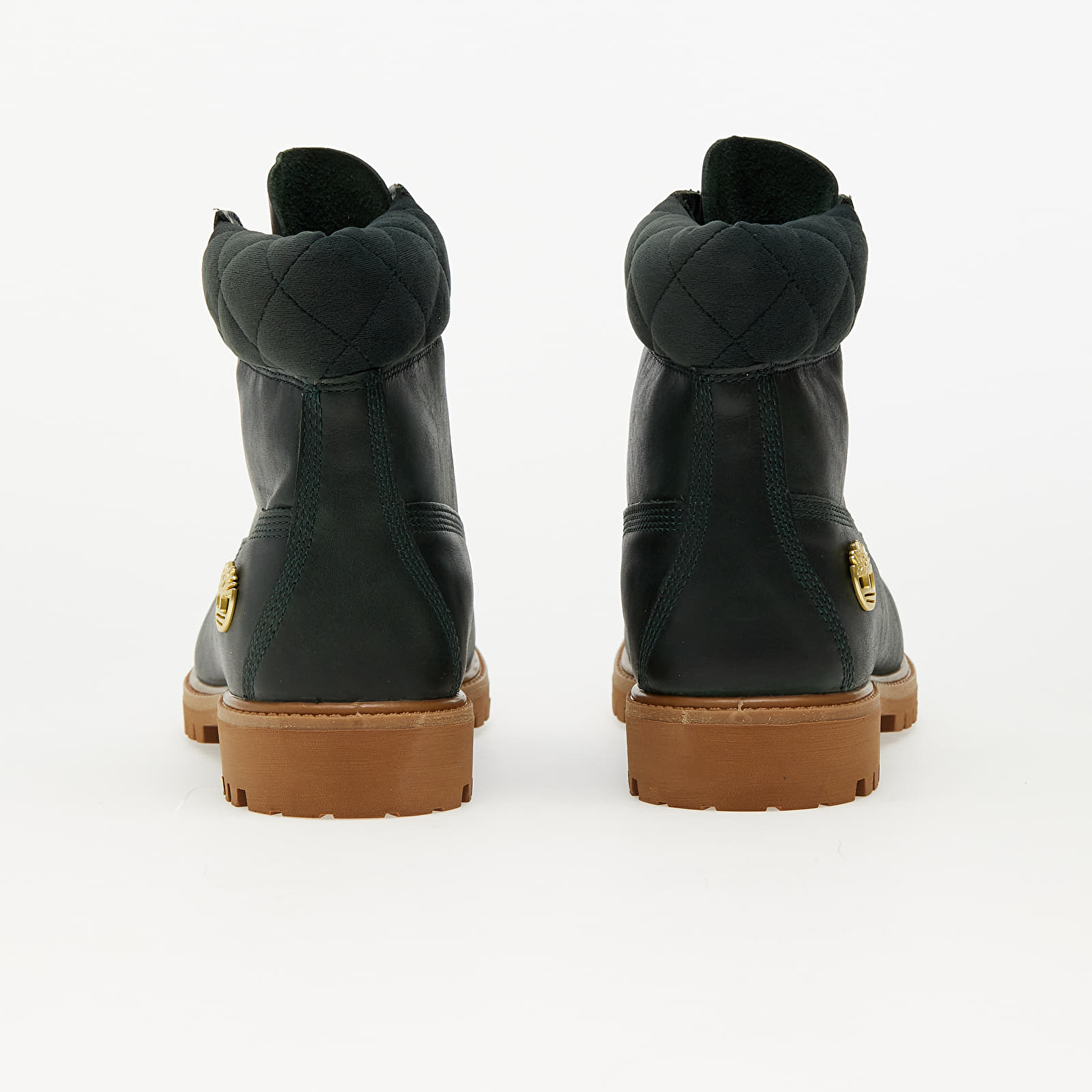 Buty męskie Timberland 6 Inch Lace Up Waterproof Boot Green