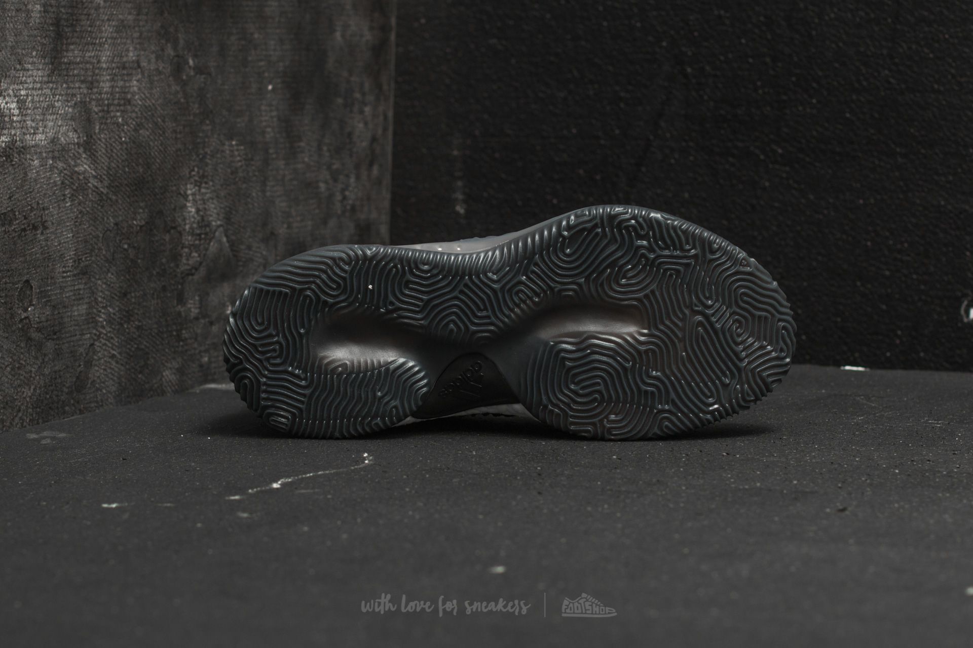 Vyriška avalynė adidas Crazy Explosive 2017 Core Black/ Silver Metalic/ Light Solid