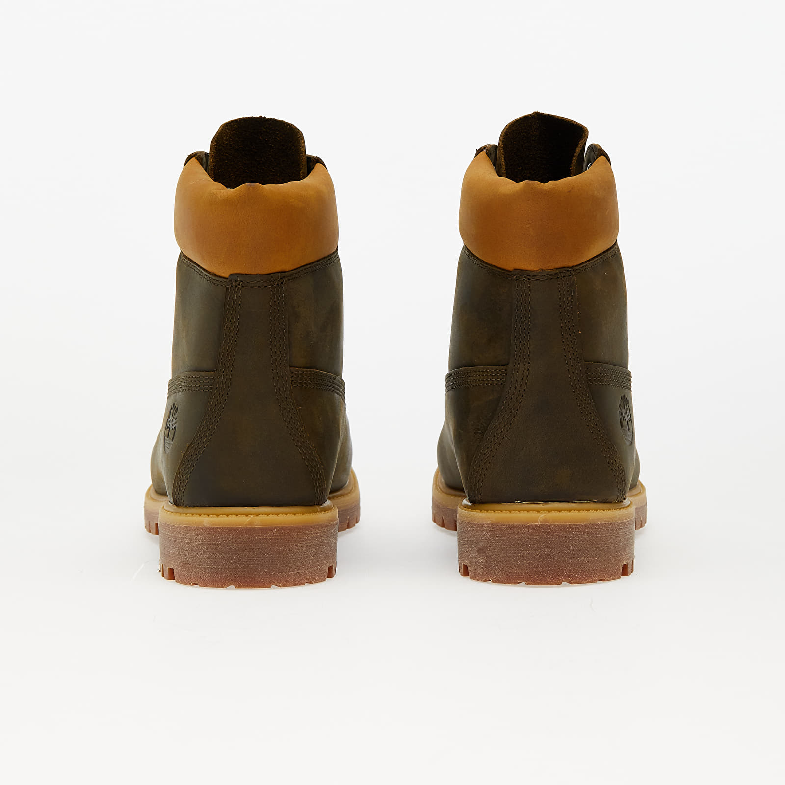 Încălțăminte și sneakerși pentru bărbați Timberland 6 Inch Lace Up Waterproof Boot Olive