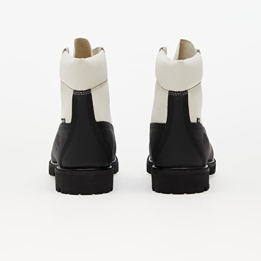 Timberland puffer hotsell boot black
