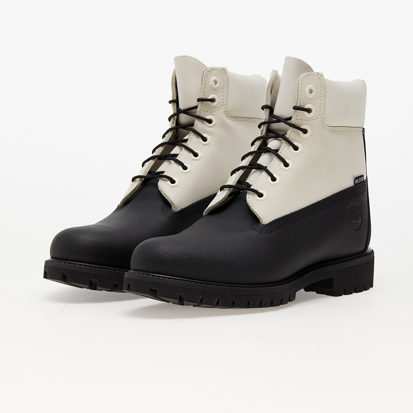 Încălțăminte și sneakerși pentru bărbați Timberland 6 Inch Lace Up Waterproof Boot Black