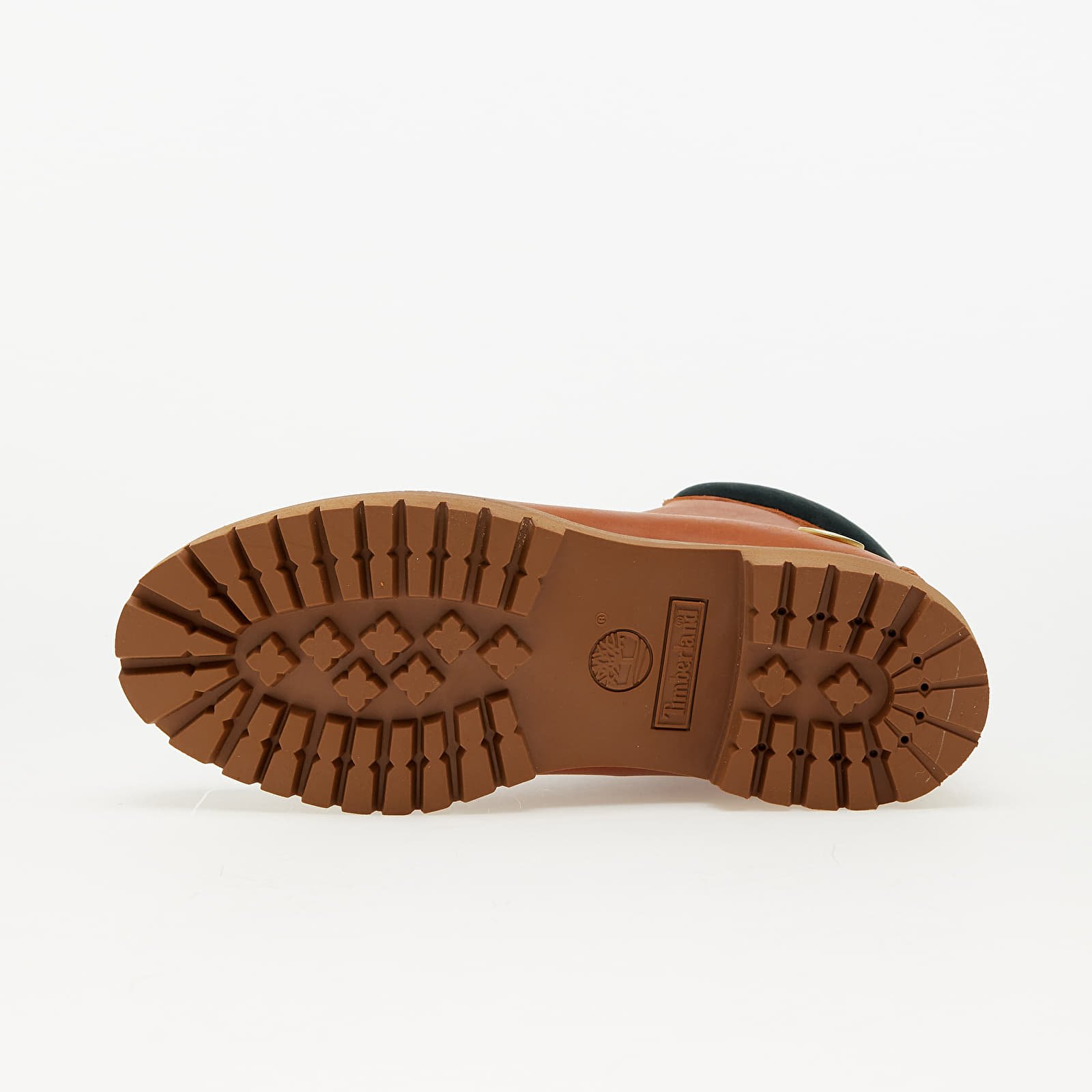 Buty męskie Timberland 6 Inch Lace Up Waterproof Boot Brown