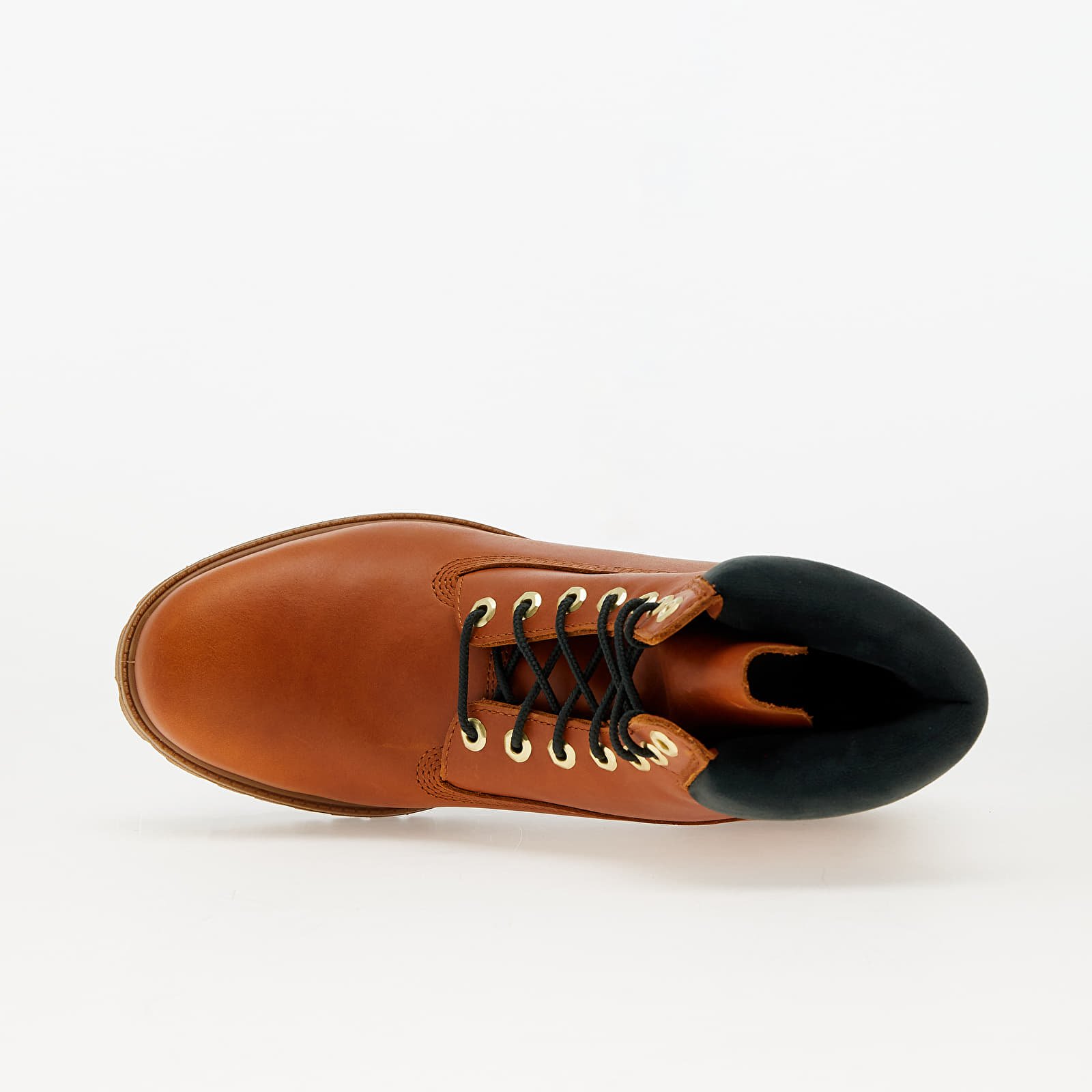 Buty męskie Timberland 6 Inch Lace Up Waterproof Boot Brown