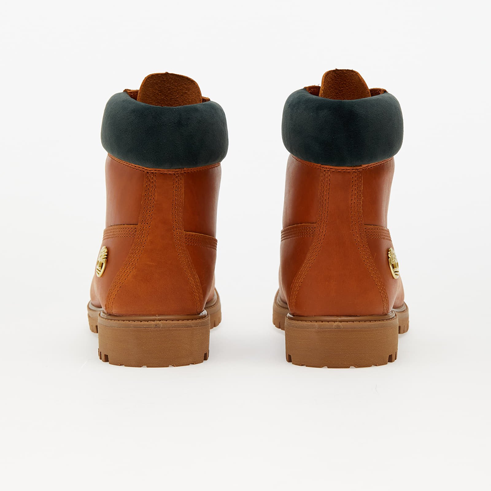 Buty męskie Timberland 6 Inch Lace Up Waterproof Boot Brown