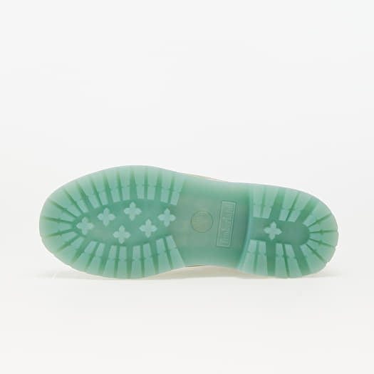 Mint green outlet timberlands