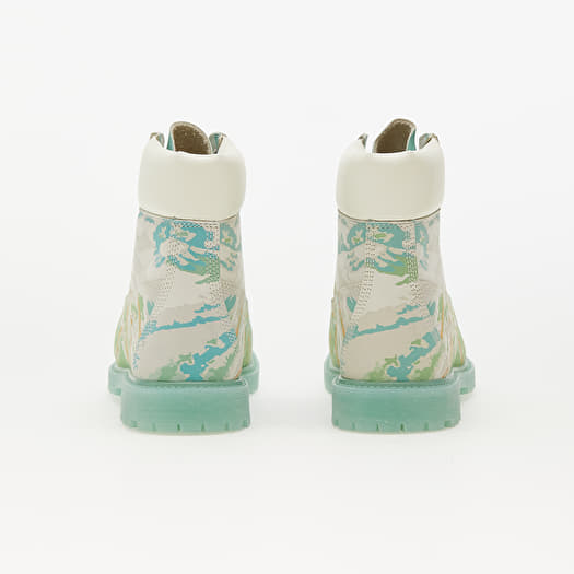 Timberland shop floral boots
