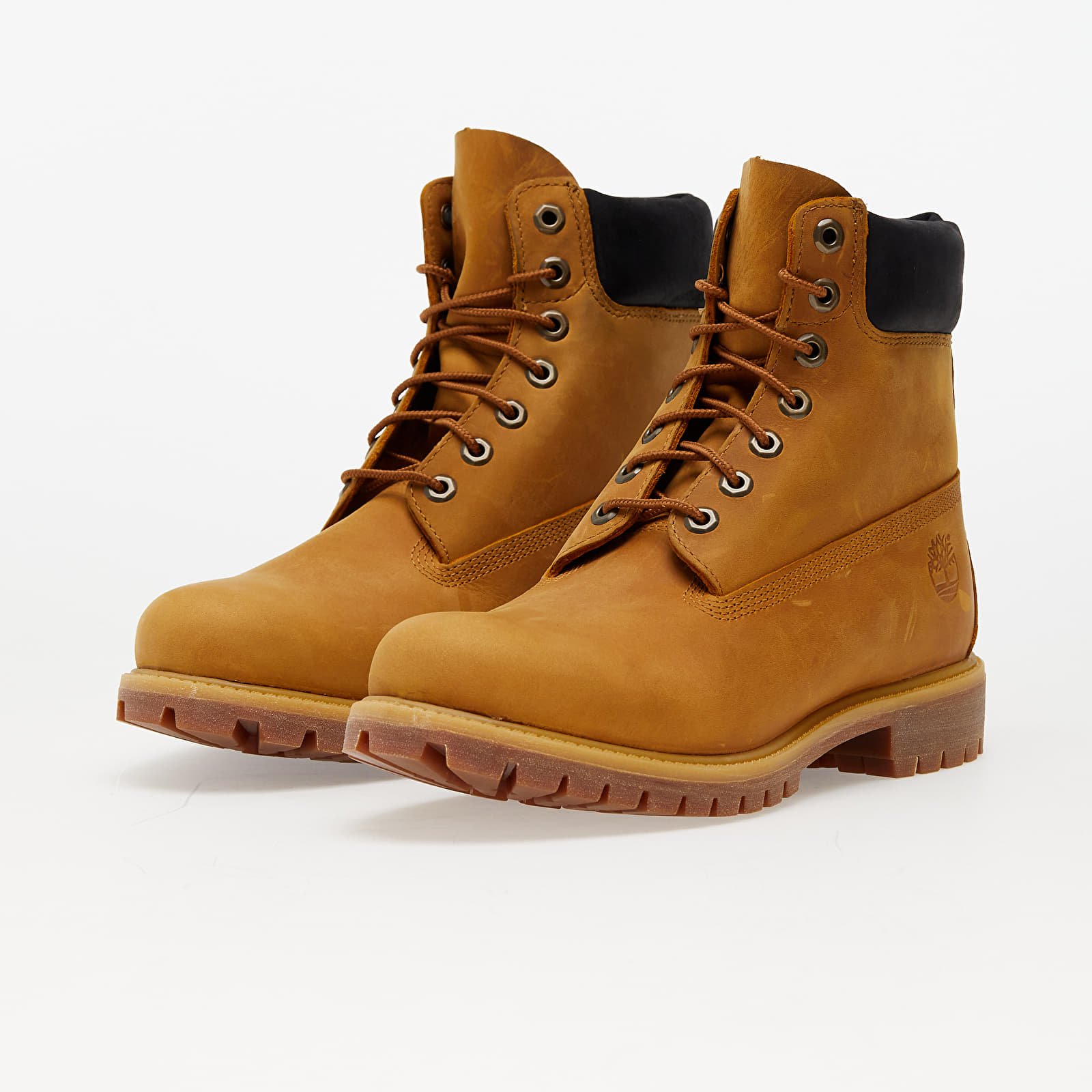 Men's shoes Timberland 6 Inch Lace Up Waterproof Boot Wheat