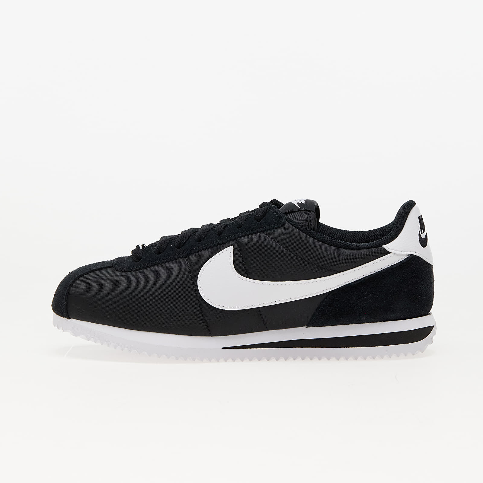 Női cipők Nike W Cortez Black/ White
