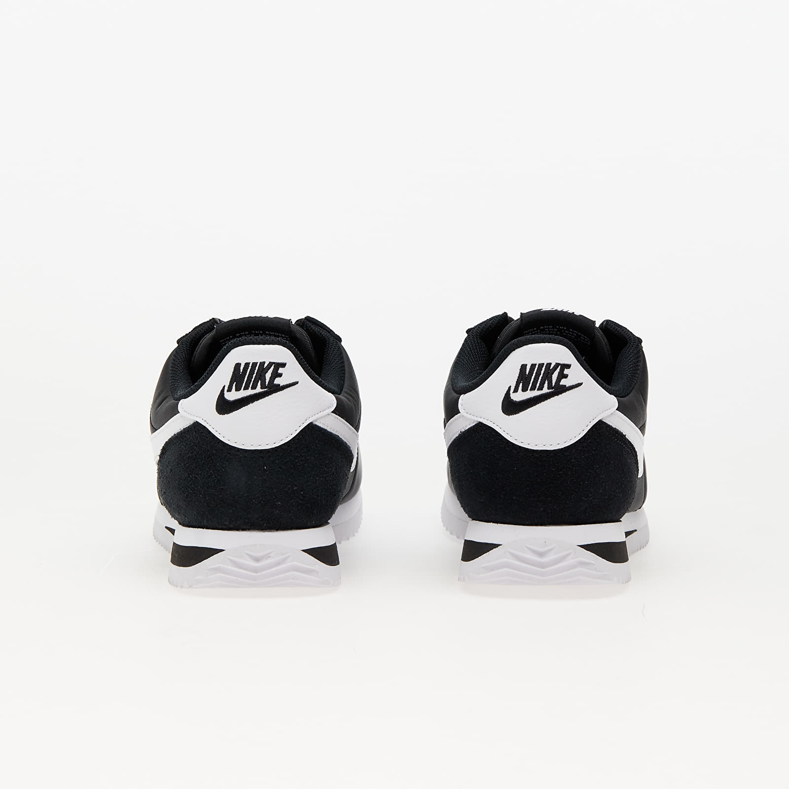 Női cipők Nike W Cortez Black/ White