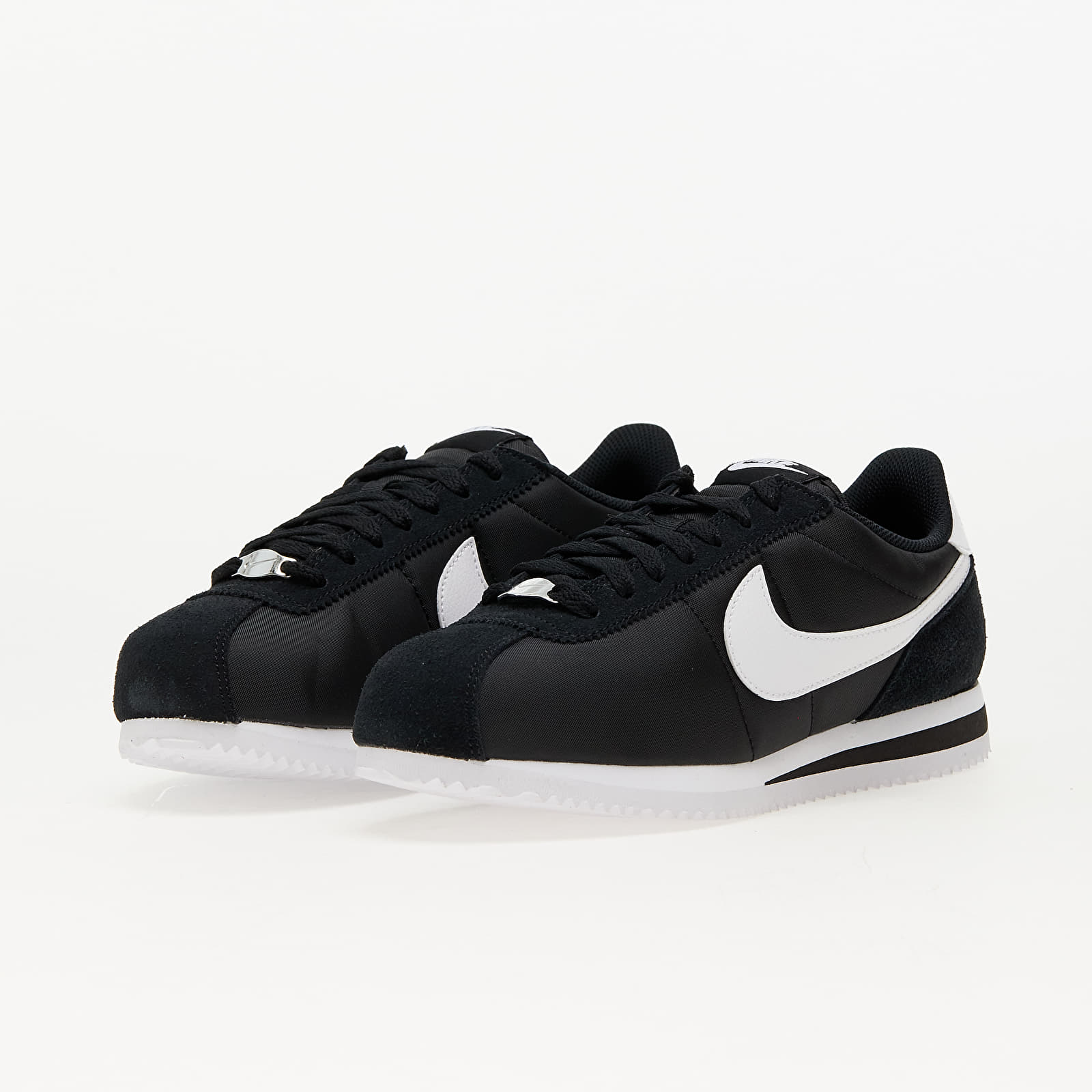 Női cipők Nike W Cortez Black/ White