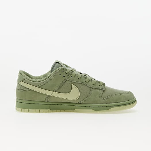 Nike free olive green deals